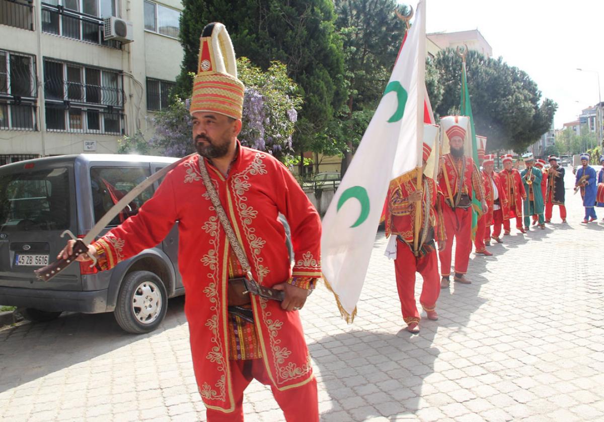 Turgutlu Mehter Takımı